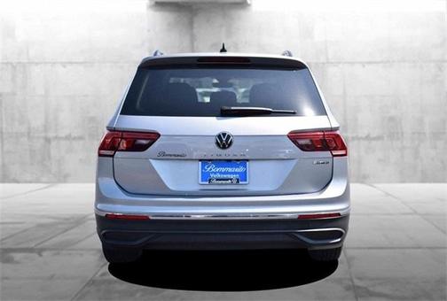 2024 Volkswagen Tiguan 2.0T S 4MOTION