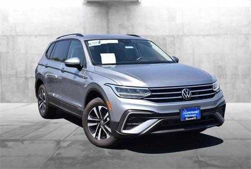 2024 Volkswagen Tiguan 2.0T S 4MOTION