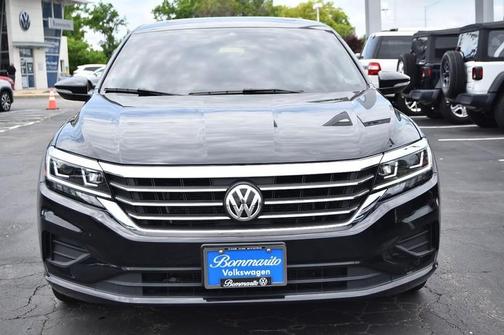2022 Volkswagen Passat 2.0T SE