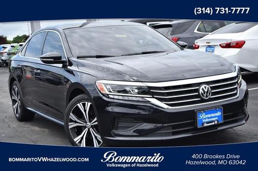 2022 Volkswagen Passat 2.0T SE
