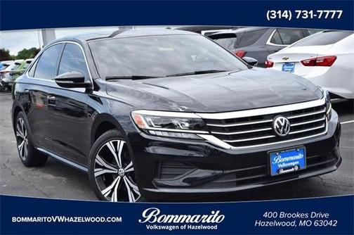 2022 Volkswagen Passat 2.0T SE