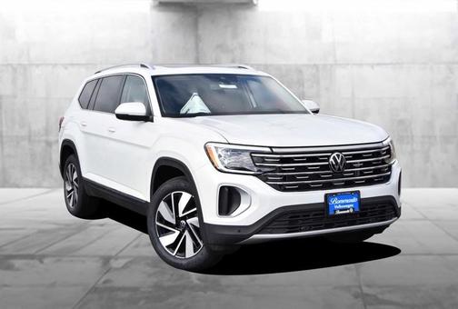 2026 Volkswagen Atlas 2.0T SEL