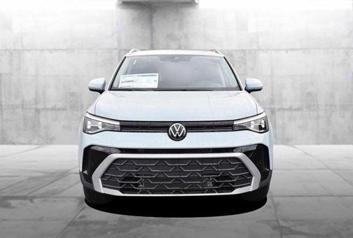 Gray 2026 Volkswagen Taos 1.5T SE