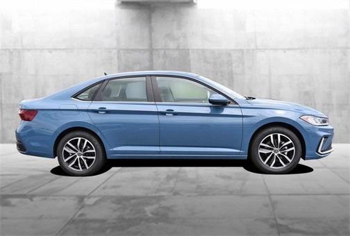 2025 Volkswagen Jetta 1.5T SE