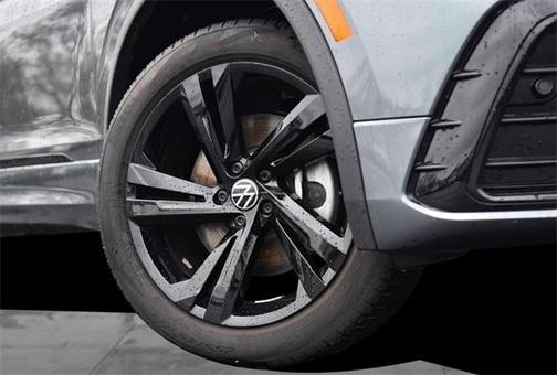 2024 Volkswagen Tiguan 2.0T SE R-Line Black 4MOTION