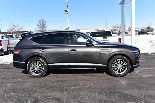 2024 Genesis GV80 2.5T