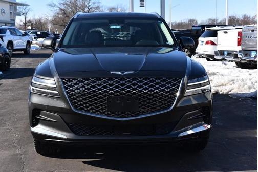 2024 Genesis GV80 2.5T