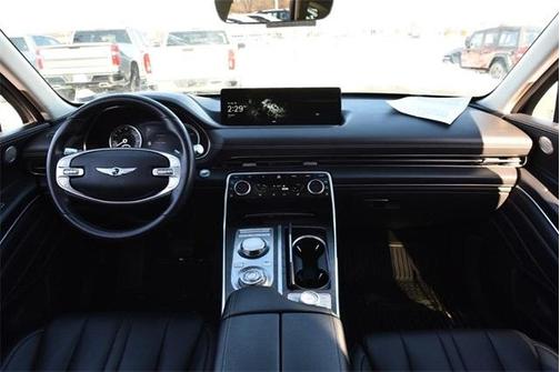 2024 Genesis GV80 2.5T