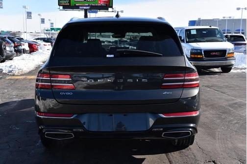 2024 Genesis GV80 2.5T