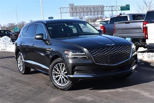 2024 Genesis GV80 2.5T