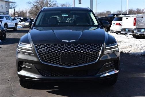 2024 Genesis GV80 2.5T