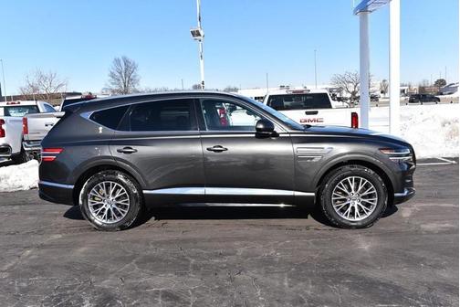 2024 Genesis GV80 2.5T