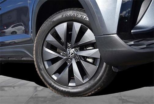 2022 Volkswagen Taos 1.5T S