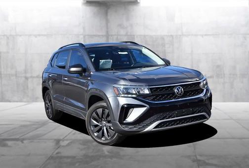 2022 Volkswagen Taos 1.5T S