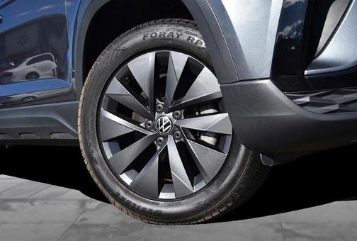 2022 Volkswagen Taos 1.5T S
