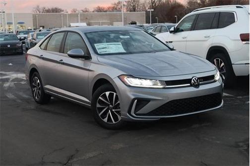 2026 Volkswagen Jetta 1.5T S