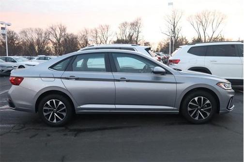 2026 Volkswagen Jetta 1.5T S