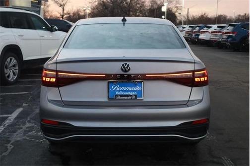 2026 Volkswagen Jetta 1.5T S