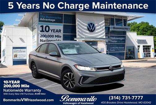 2026 Volkswagen Jetta 1.5T S