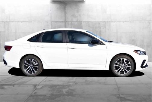 2026 Volkswagen Jetta 1.5T Sport