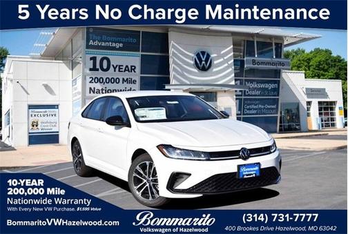 2026 Volkswagen Jetta 1.5T Sport