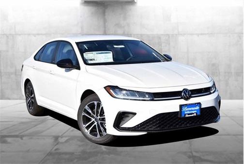 2026 Volkswagen Jetta 1.5T Sport