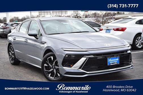 2025 Hyundai SONATA SEL