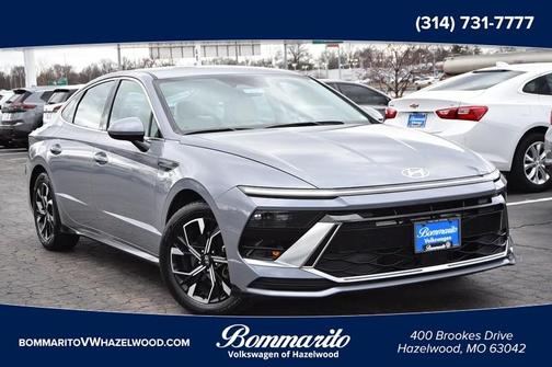 2025 Hyundai SONATA SEL