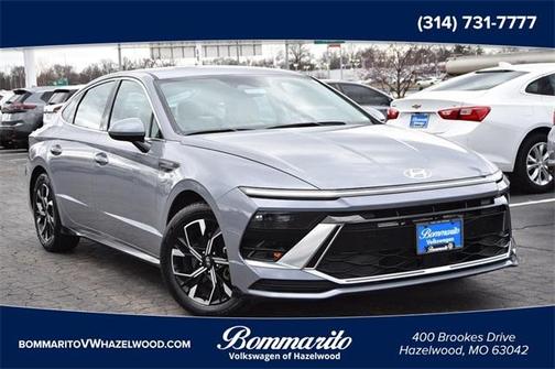 2025 Hyundai SONATA SEL