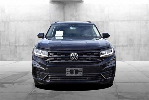 2023 Volkswagen Atlas 3.6 V6 SEL R-Line Black