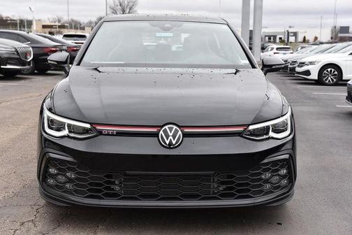 2024 Volkswagen Golf GTI 2.0T 380 SE Manual