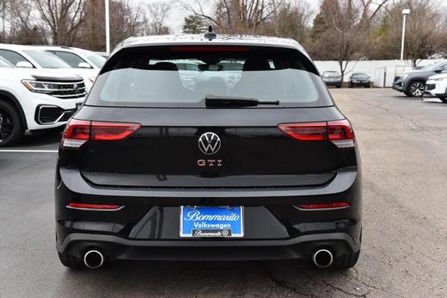 2024 Volkswagen Golf GTI 2.0T 380 SE