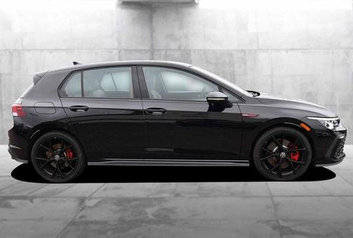 2024 Volkswagen Golf GTI 2.0T 380 SE Manual