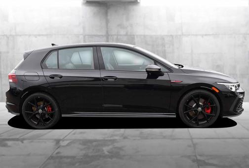 2024 Volkswagen Golf GTI 2.0T 380 SE Manual