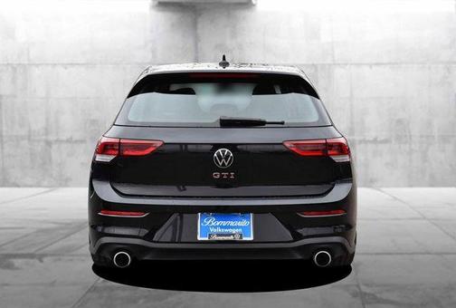 2024 Volkswagen Golf GTI 2.0T 380 SE Manual