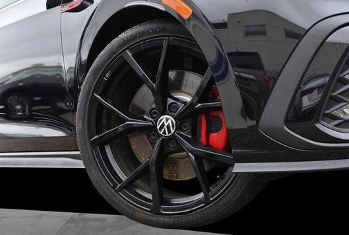 2024 Volkswagen Golf GTI 2.0T 380 SE Manual