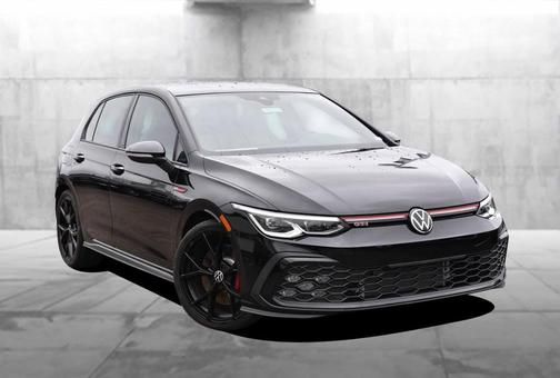 2024 Volkswagen Golf GTI 2.0T 380 SE Manual