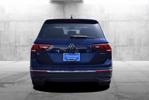 2024 Volkswagen Tiguan 2.0T SE