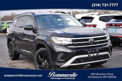 2023 Volkswagen Atlas 3.6L SE w/Technology