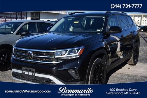 2023 Volkswagen Atlas 3.6L SE w/Technology