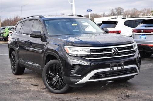 2023 Volkswagen Atlas 3.6L SE w/Technology