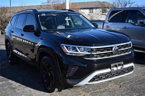 2023 Volkswagen Atlas 3.6L SE w/Technology