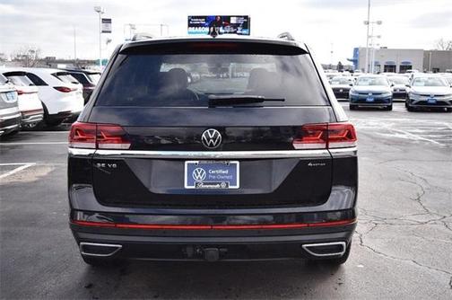 2023 Volkswagen Atlas 3.6L SE w/Technology