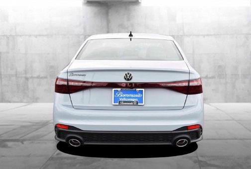 Monument Gray 2026 Volkswagen Jetta GLI 2.0T Autobahn