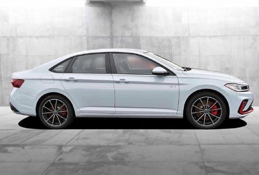 Monument Gray 2026 Volkswagen Jetta GLI 2.0T Autobahn