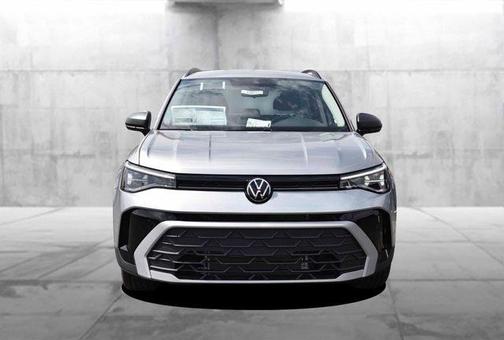Pyrite Silver Metallic 2026 Volkswagen Taos 1.5T S