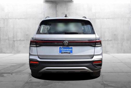 Pyrite Silver Metallic 2026 Volkswagen Taos 1.5T S