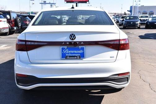 2025 Volkswagen Jetta 1.5T SE