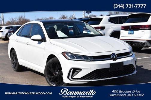 2025 Volkswagen Jetta 1.5T SE