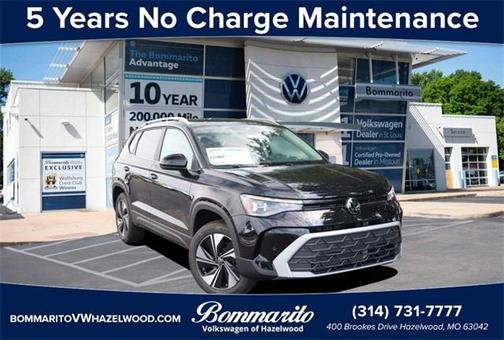 2025 Volkswagen Taos 1.5T SE